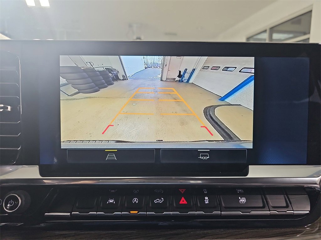 Certified 2025 Chevrolet Silverado 1500 LT image 27