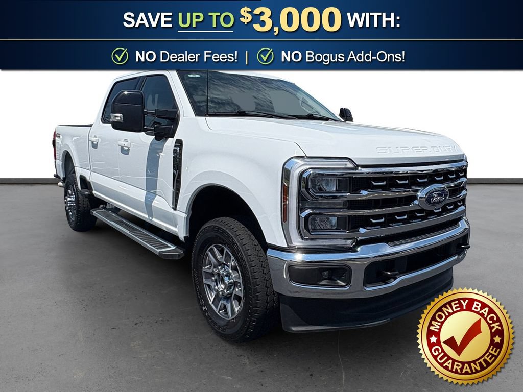 Certified 2024 Ford F250 Lariat AWD/4WD image 10