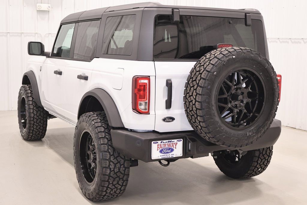 New 2025 Ford Bronco Big Bend image 6