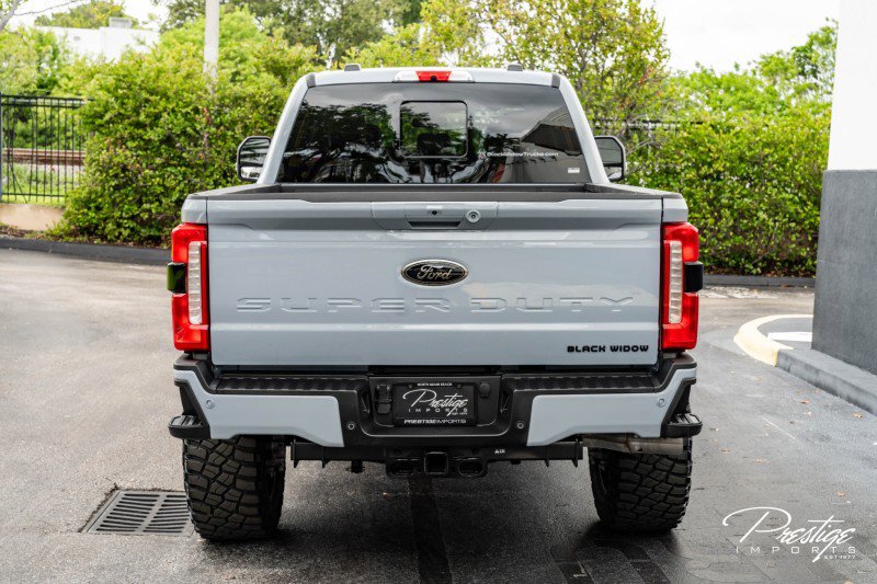 Used 2025 Ford F250 Lariat w/ Lariat Ultimate Package image 17