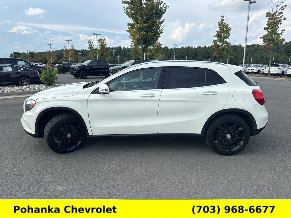 Used 2017 Mercedes-Benz GLA 250 4MATIC image 4