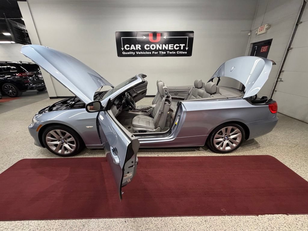 Used 2011 BMW 328i Convertible RWD image 52