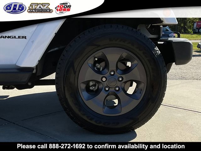 Used 2017 Jeep Wrangler Freedom Edition image 9