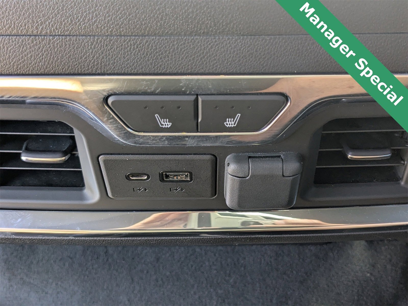 Used 2021 Chevrolet Silverado 1500 LTZ w/ Safety Package II image 15