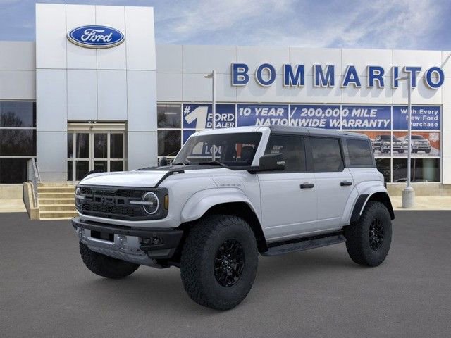 New 2025 Ford Bronco Raptor AWD/4WD image 1