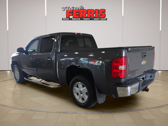 Used 2011 Chevrolet Silverado 1500 LTZ w/ Suspension Package, Off-Road AWD/4WD image 7