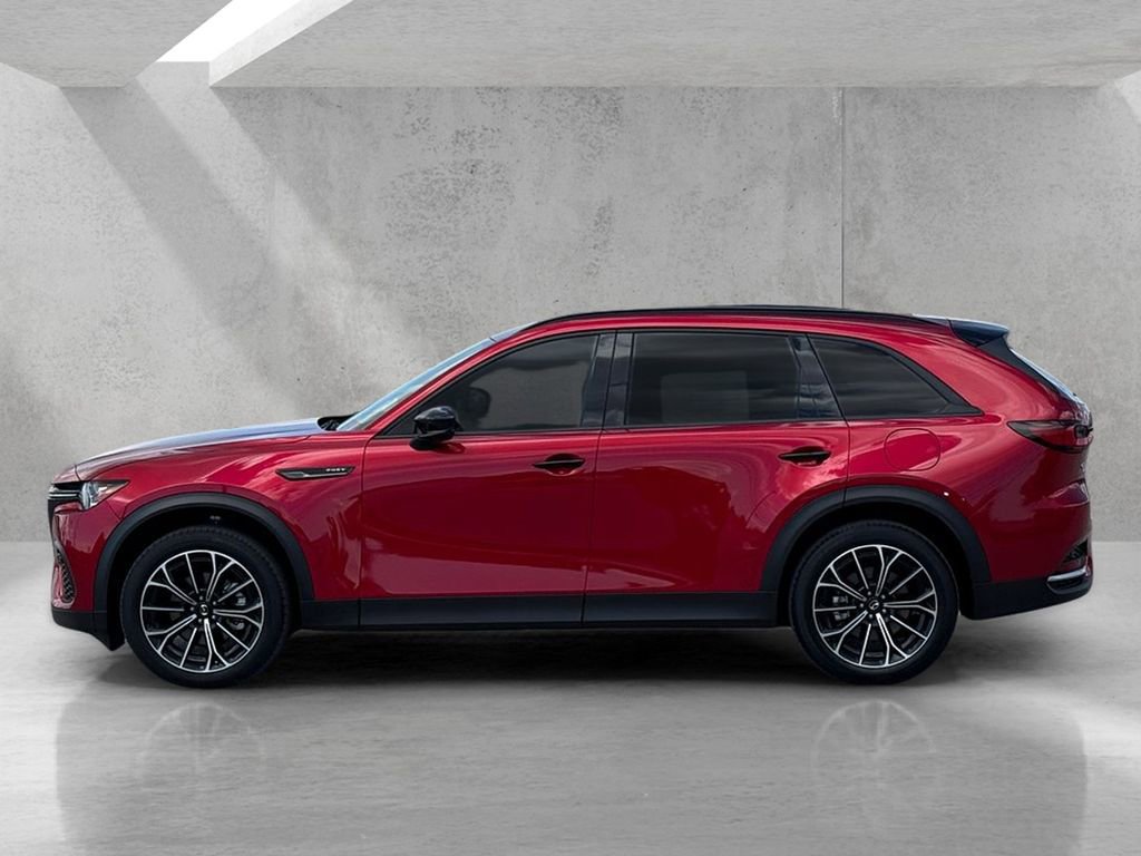New 2025 MAZDA CX-70 Plug-In Hybrid w/ Premium Plus image 8