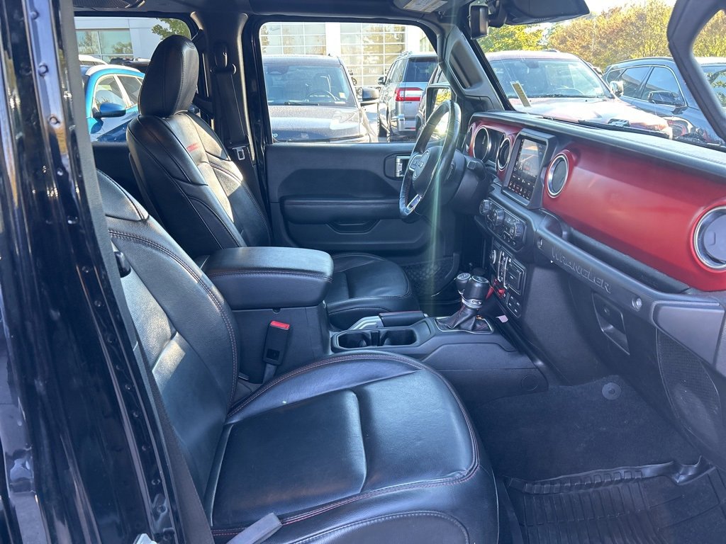Used 2020 Jeep Wrangler Unlimited Rubicon image 28