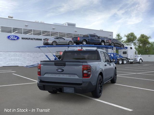 New 2026 Ford Maverick XLT w/ XLT Luxury Package image 8