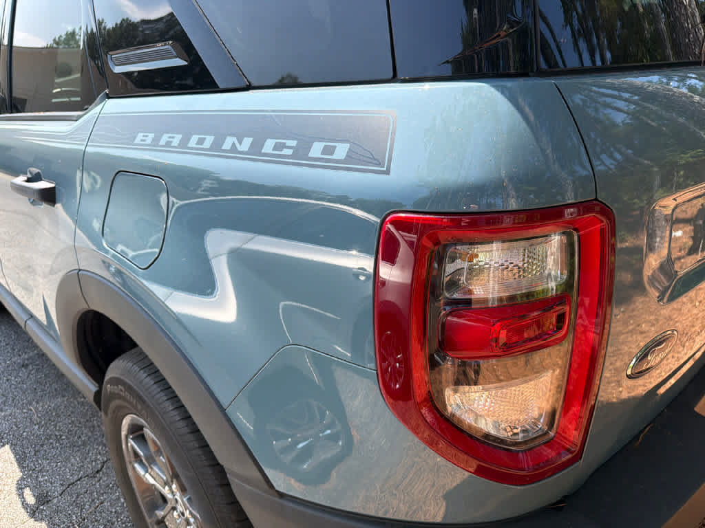 Used 2023 Ford Bronco Sport Big Bend w/ Convenience Package AWD/4WD image 6