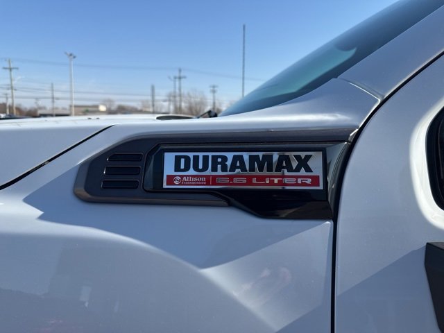 New 2026 GMC Sierra 2500 AT4X image 11