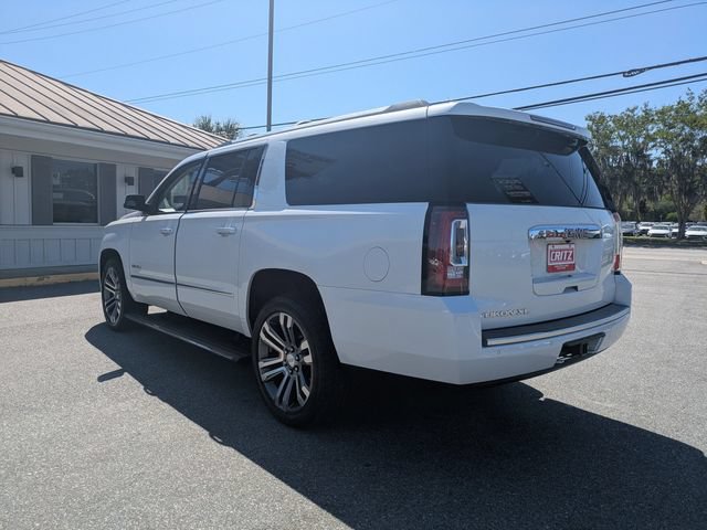 Used 2018 GMC Yukon XL Denali w/ Denali Ultimate Package RWD image 6