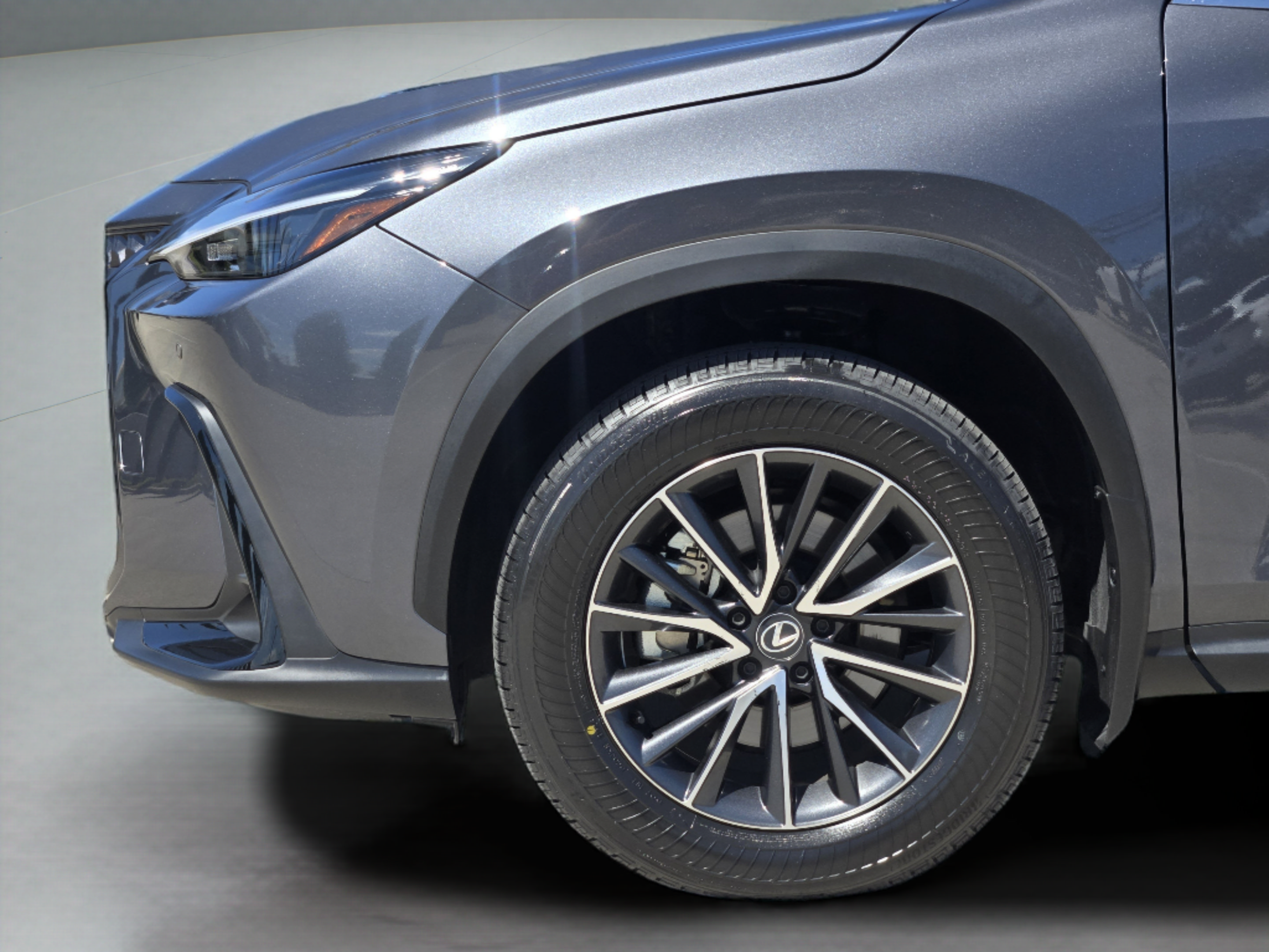 Certified 2024 Lexus NX 350 AWD image 29