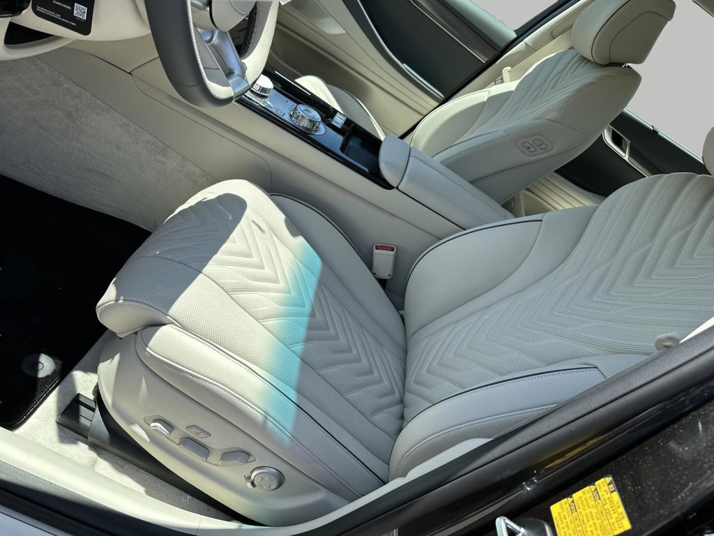 New 2026 Genesis G80 2.5T Sport Prestige AWD/4WD image 9