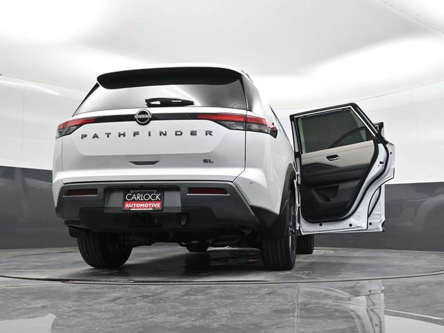New 2026 Nissan Pathfinder SL image 45