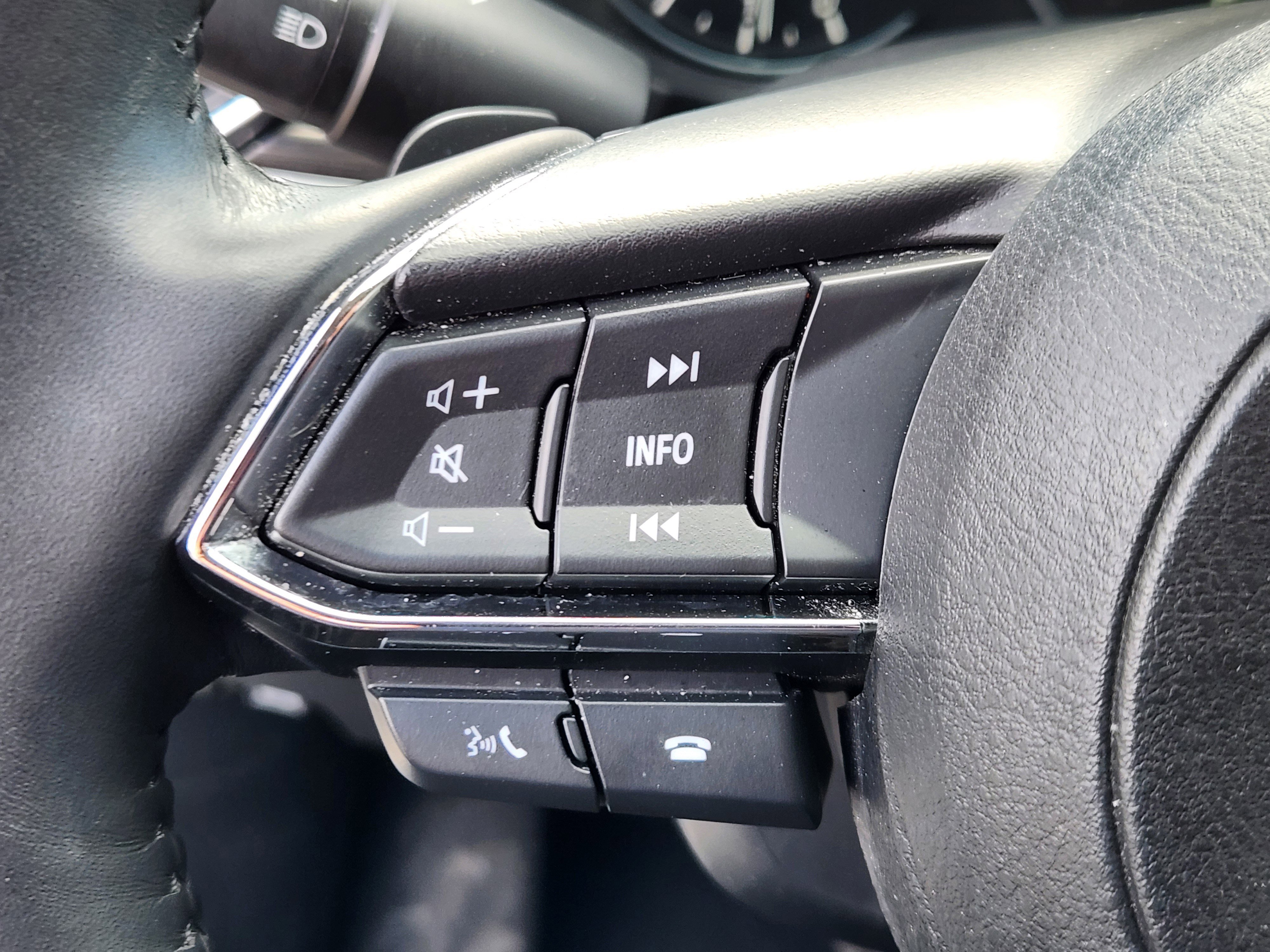 Certified 2023 MAZDA CX-5 AWD 2.5 S w/ Premium Plus Pkg image 23