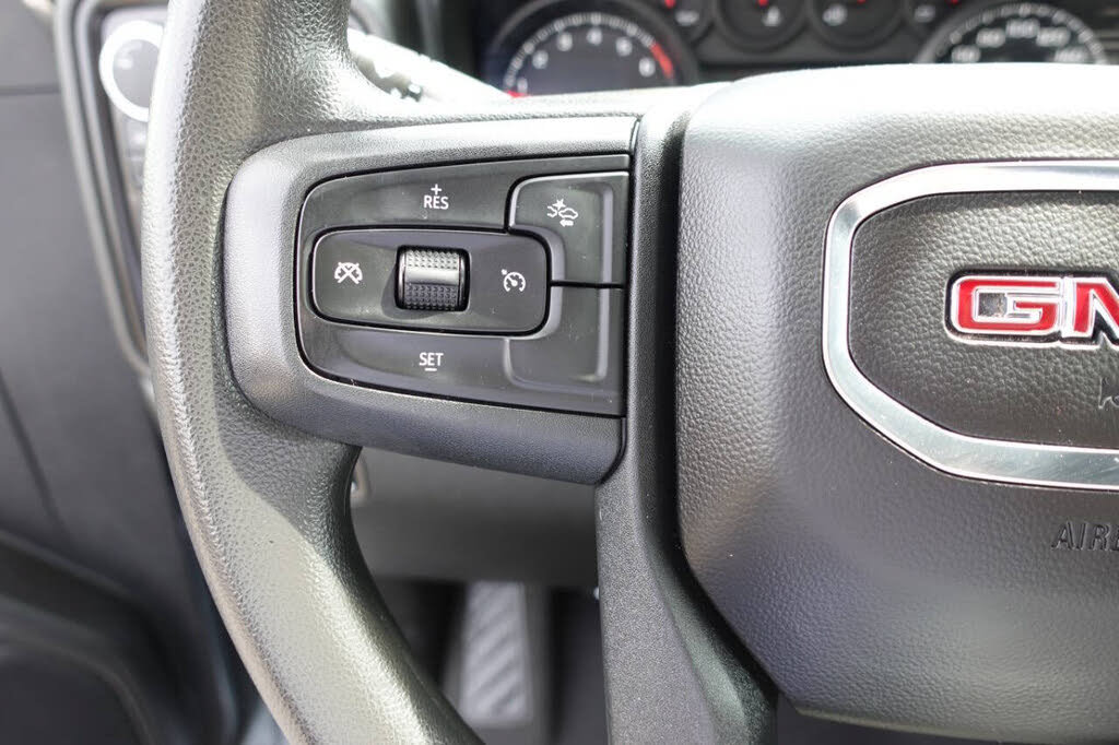 Used 2023 GMC Sierra 1500 Pro w/ Pro Value Package AWD/4WD image 46