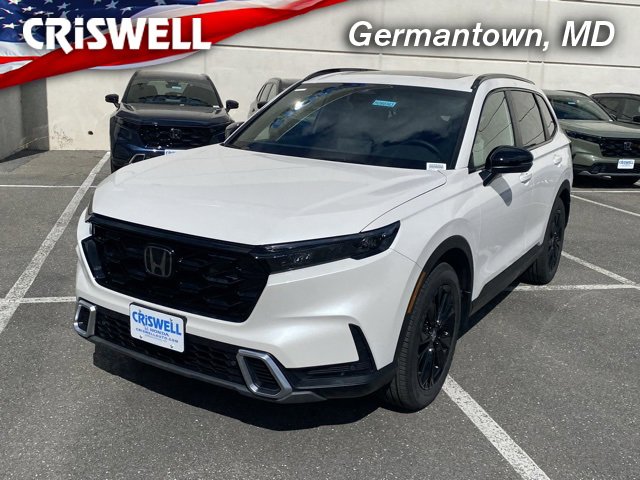 New 2026 Honda CR-V Sport Touring image 1