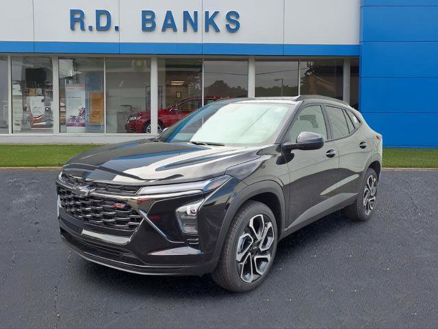 New 2026 Chevrolet Trax RS w/ Driver Confidence Package