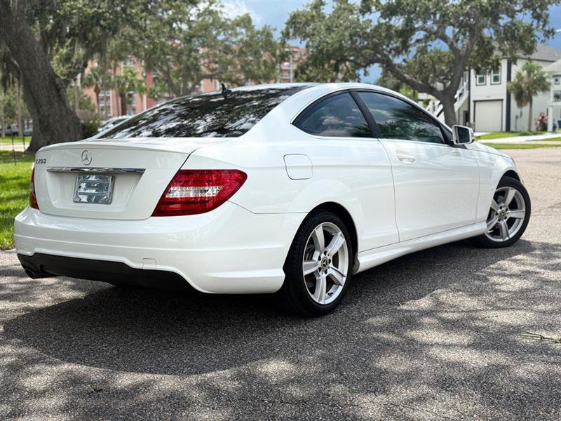 Used 2014 Mercedes-Benz C 250 Coupe image 5