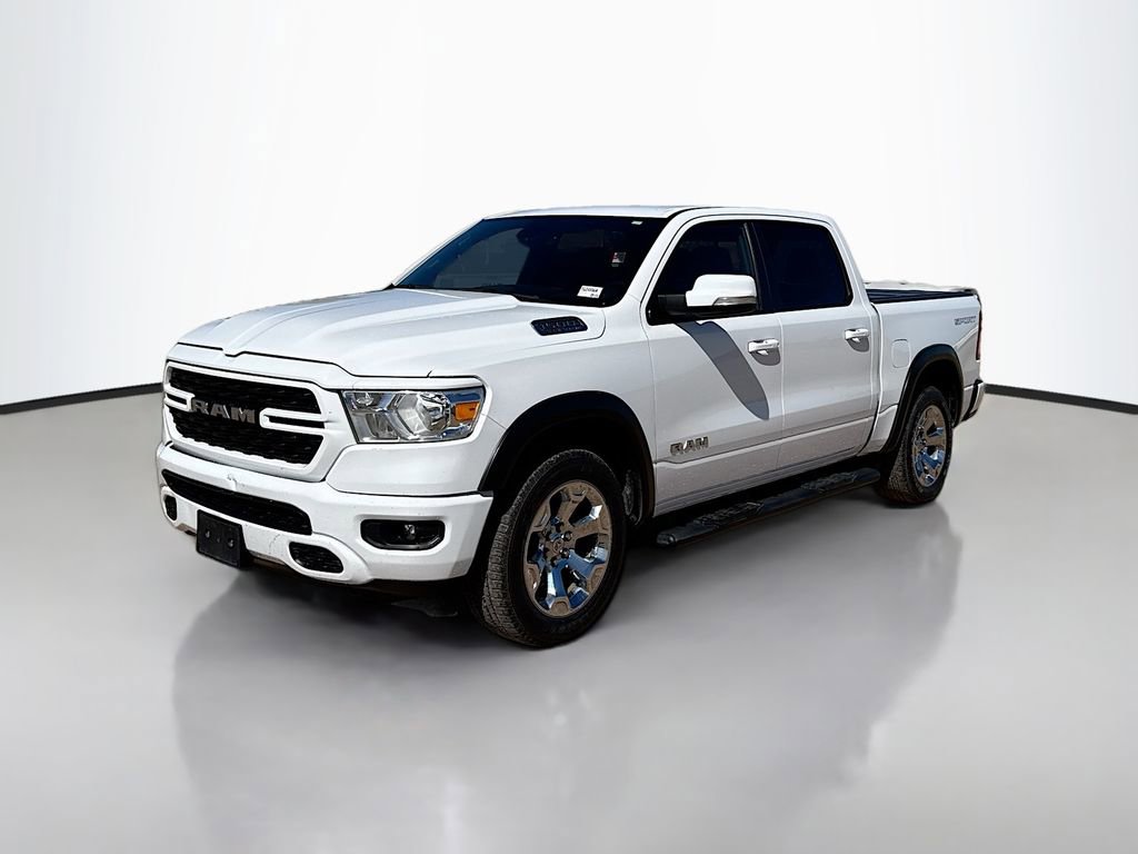 Used 2022 RAM 1500 Lone Star image 3