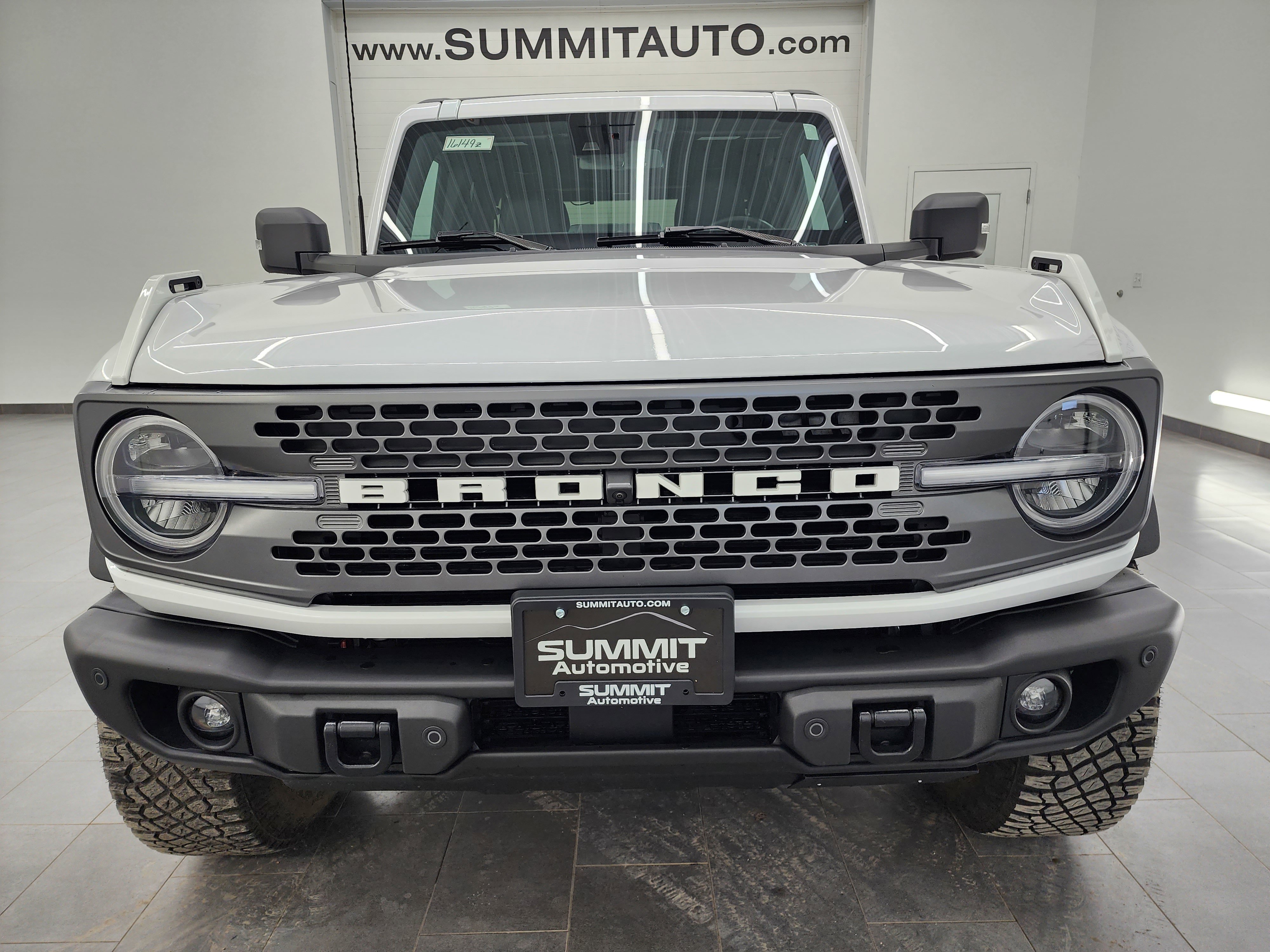 Used 2023 Ford Bronco Badlands w/ Sasquatch Package image 22