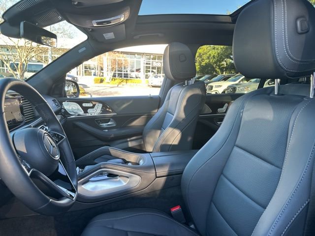 Certified 2025 Mercedes-Benz GLS 450 4MATIC image 10