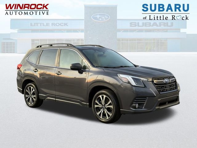 Used 2022 Subaru Forester Limited image 1