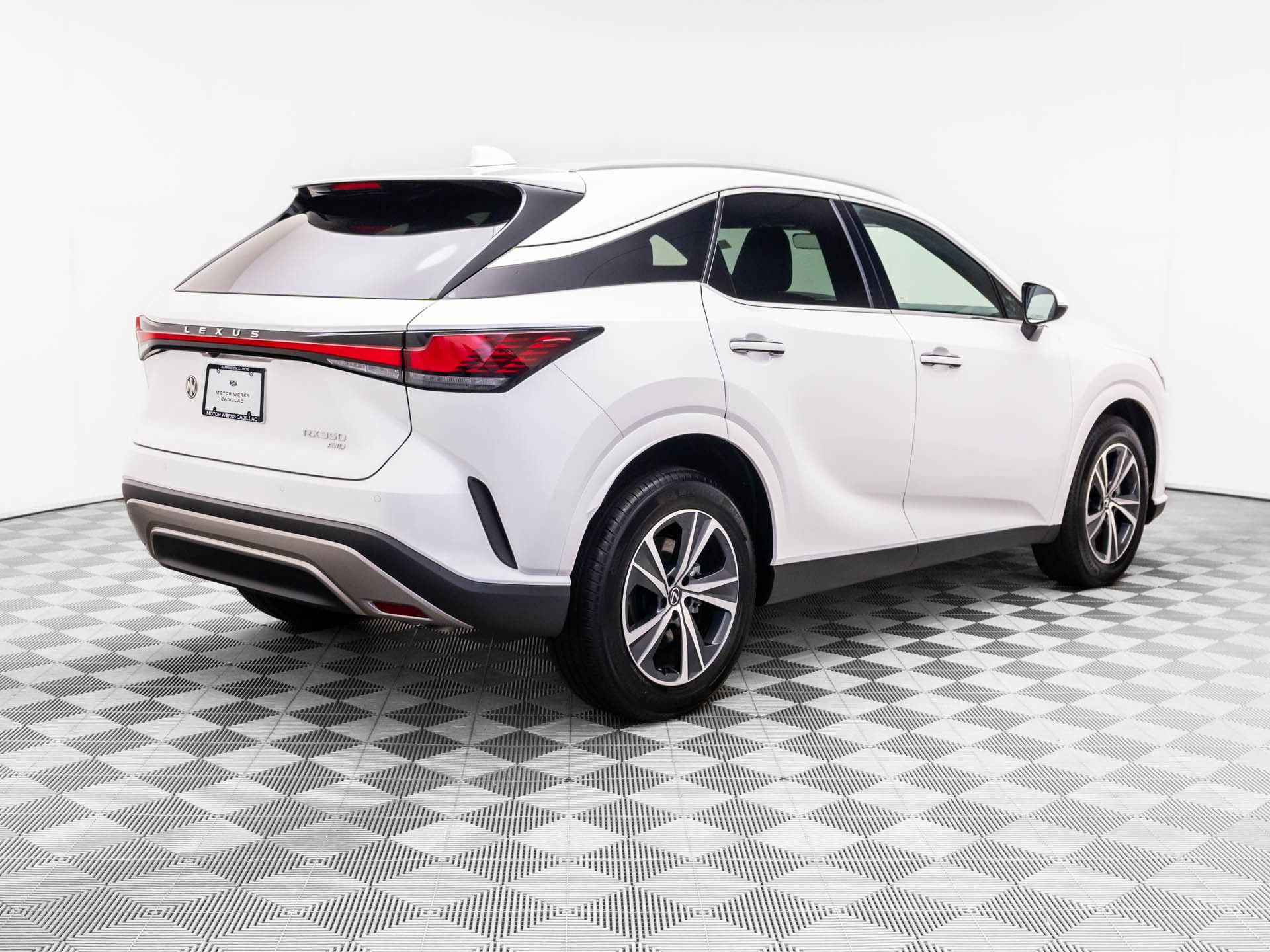 Used 2025 Lexus RX 350 Premium AWD/4WD video 5