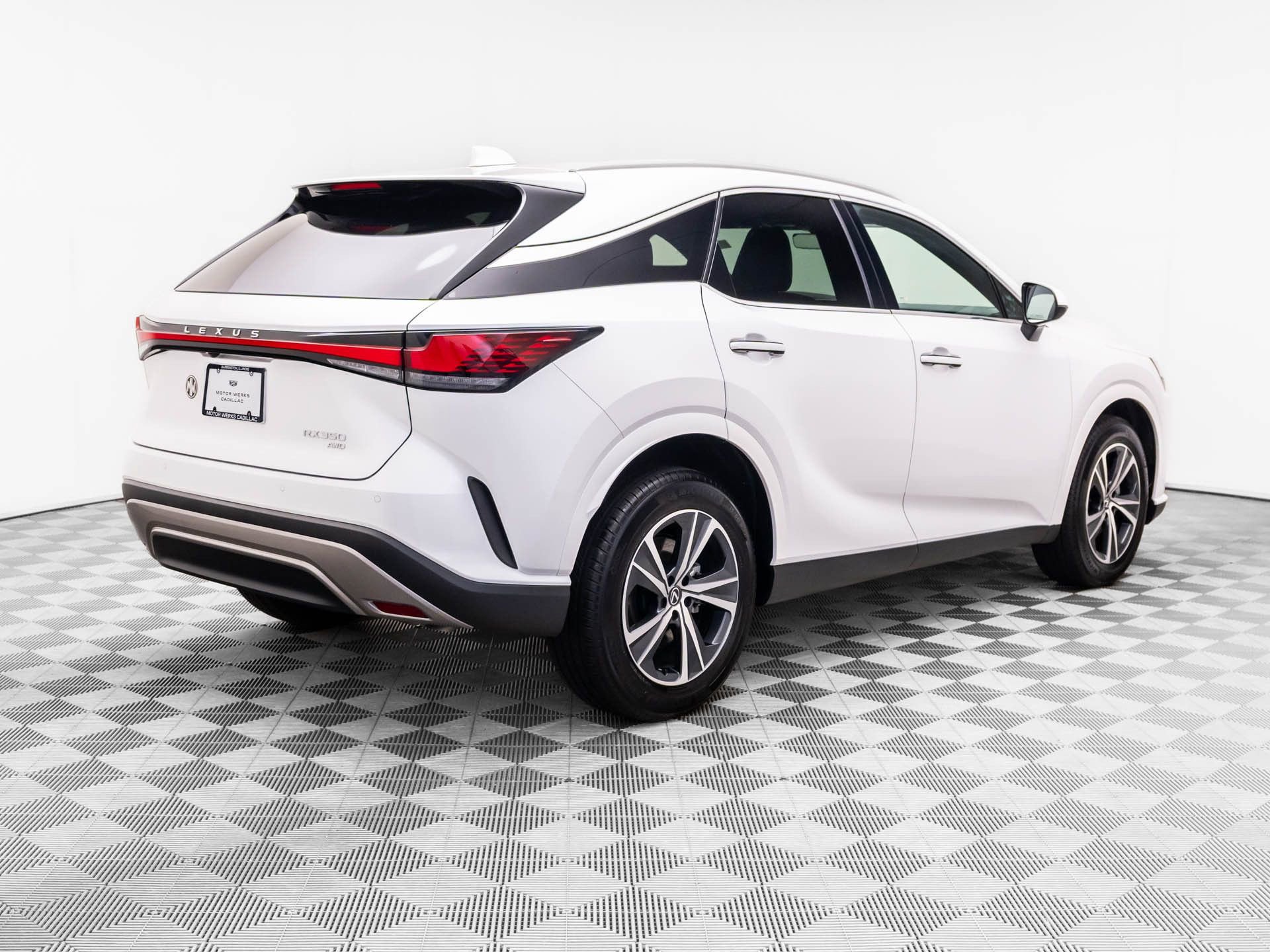 Used 2025 Lexus RX 350 Premium AWD/4WD image 5