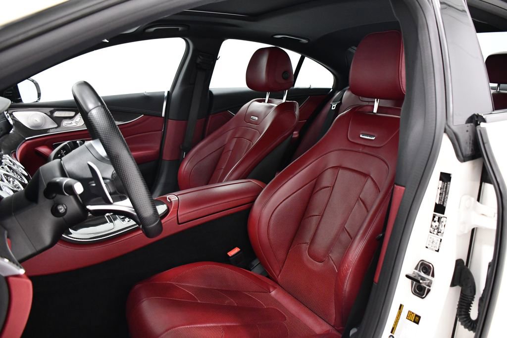 Used 2021 Mercedes-Benz CLS 53 AMG 4MATIC image 19