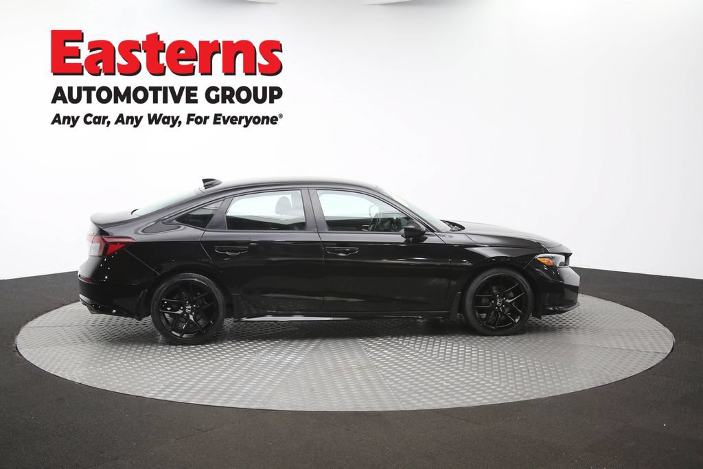 Used 2025 Honda Civic Sport image 45