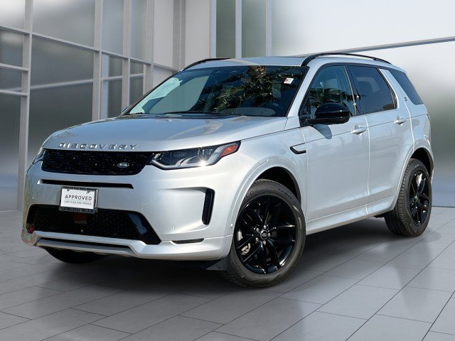 Used 2024 Land Rover Discovery Sport S
