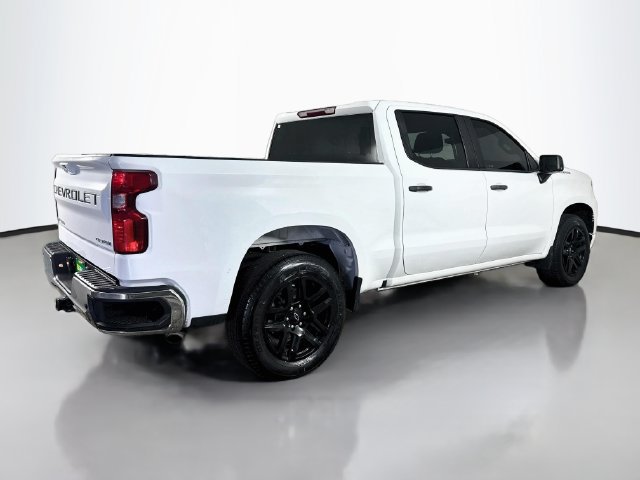Used 2023 Chevrolet Silverado 1500 Custom RWD image 10
