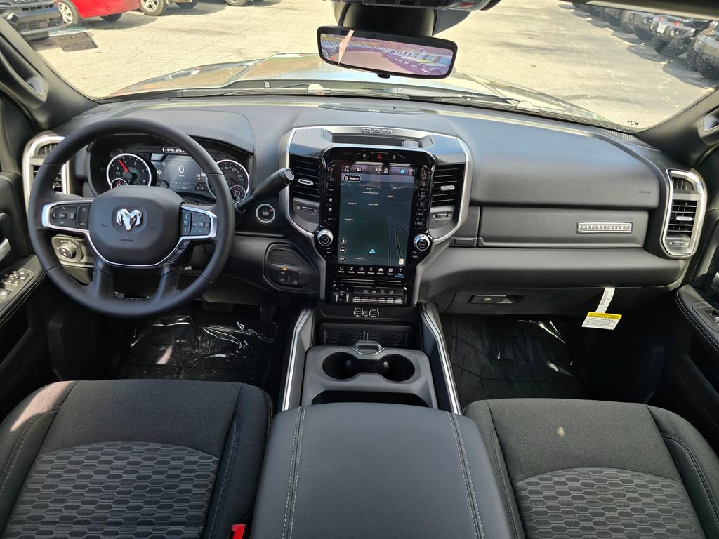 New 2026 RAM 3500 Big Horn image 6