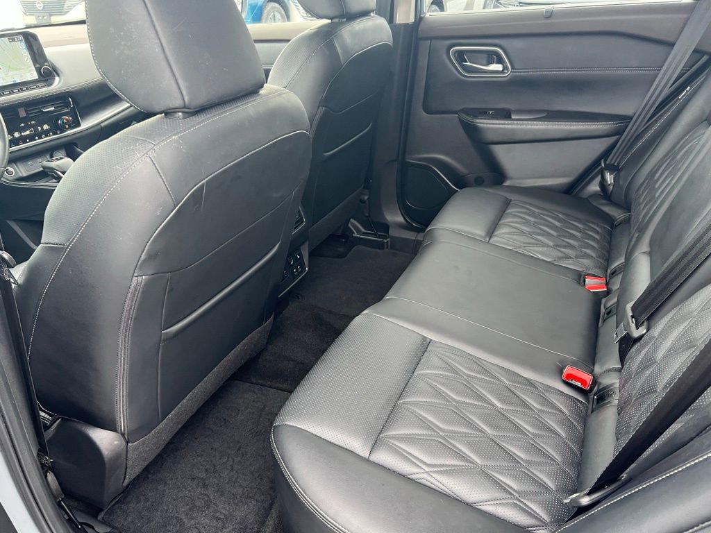 Certified 2023 Nissan Rogue Platinum w/ Platinum Premium Package image 21