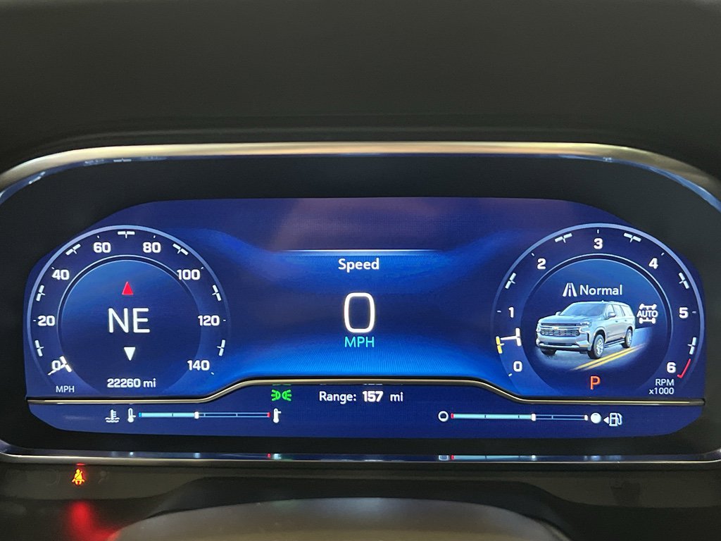 Used 2024 Chevrolet Tahoe Premier w/ Premium Package image 32