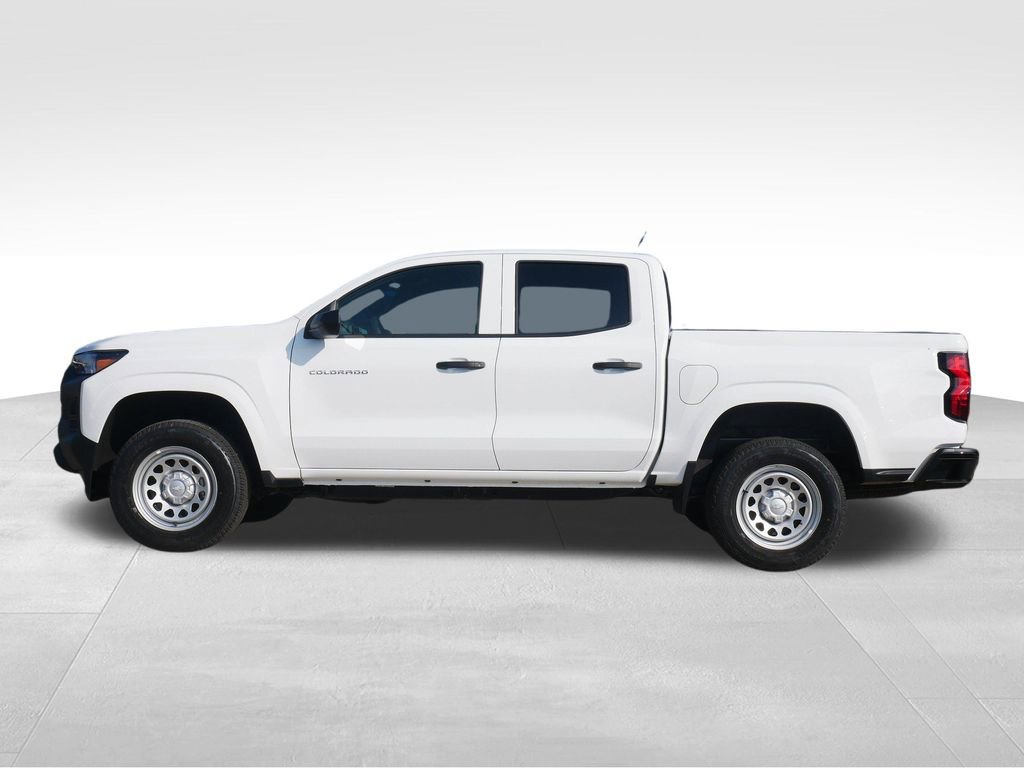 New 2026 Chevrolet Colorado W/T image 2