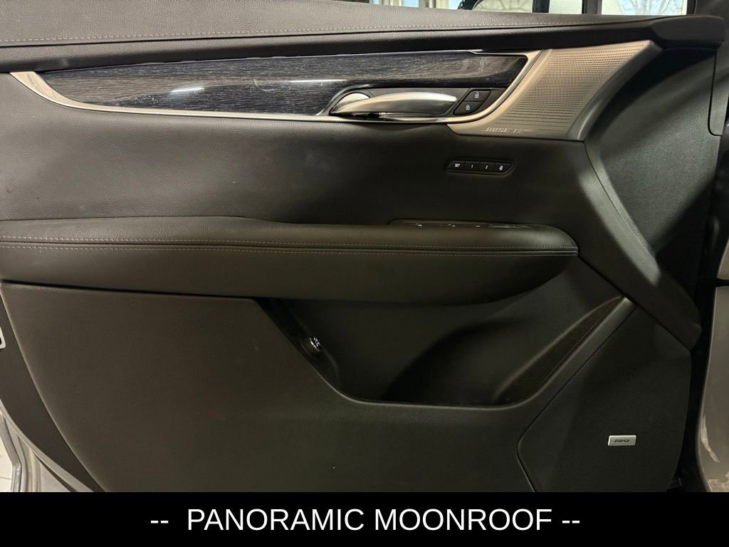 Used 2023 Cadillac XT5 Premium Luxury image 5