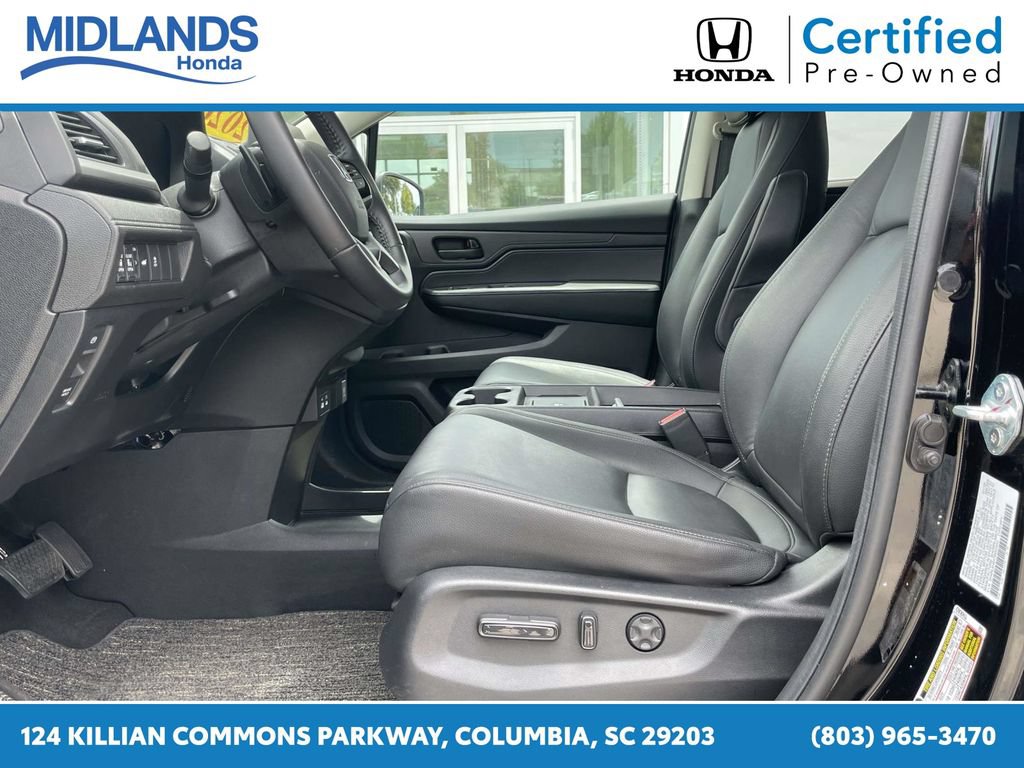 Certified 2026 Honda Odyssey EX-L image 15