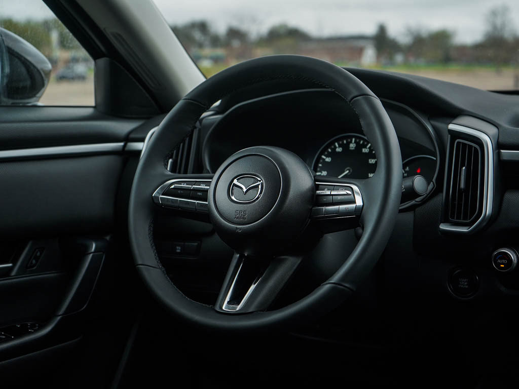 New 2026 MAZDA CX-50 AWD 2.5 S w/ Preferred Pkg image 15