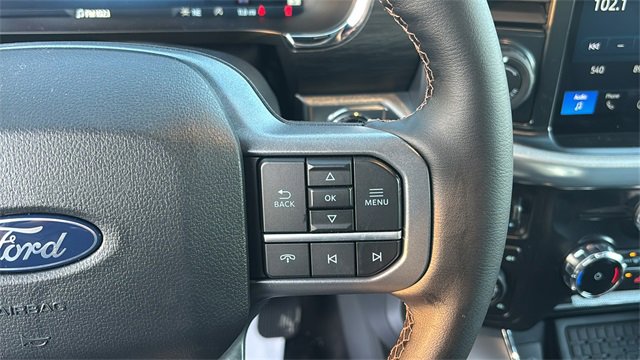 New 2026 Ford F150 Lariat w/ Equipment Group 501A Mid image 16