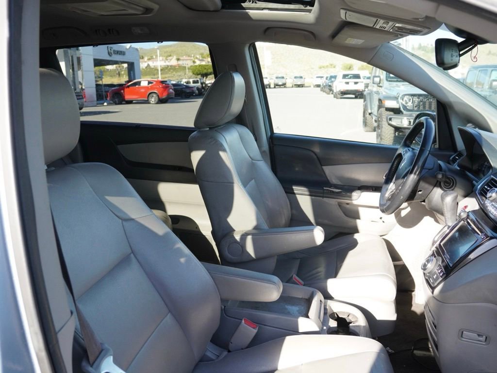 Used 2014 Honda Odyssey Touring image 22