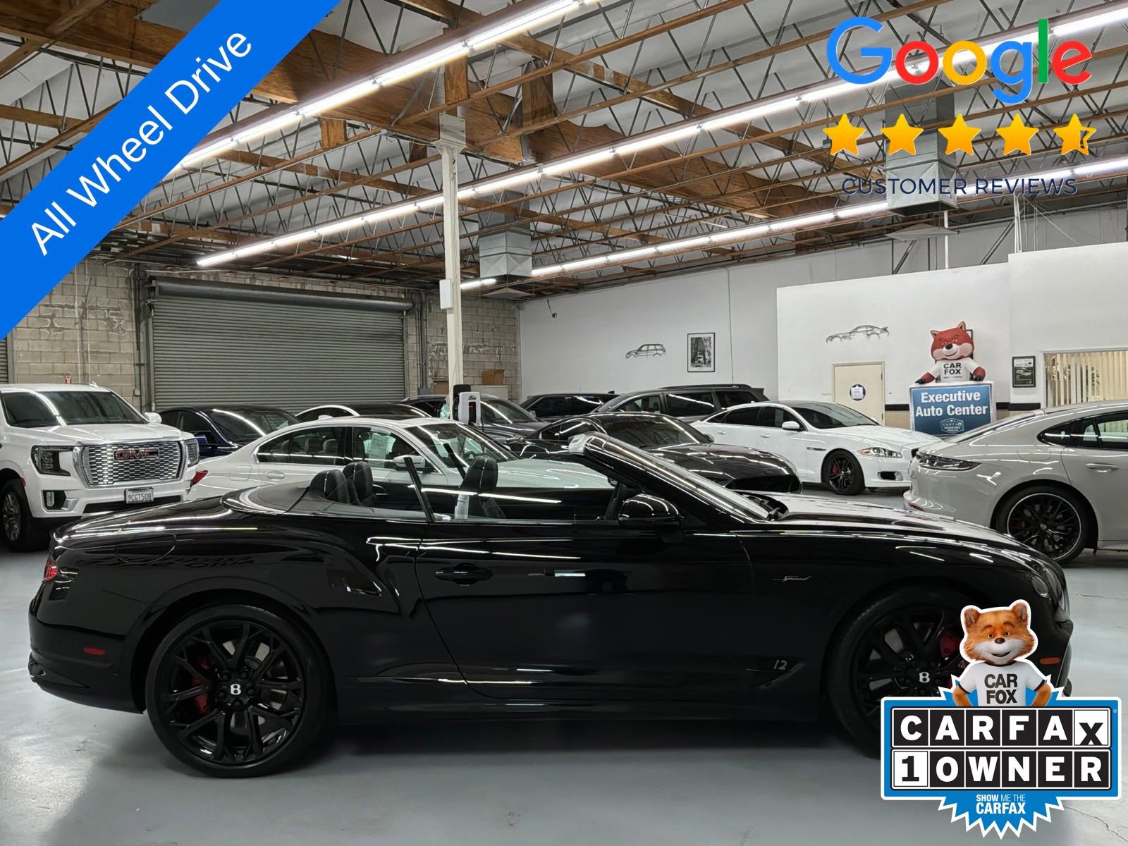 Used 2023 Bentley Continental GT Speed AWD/4WD image 4