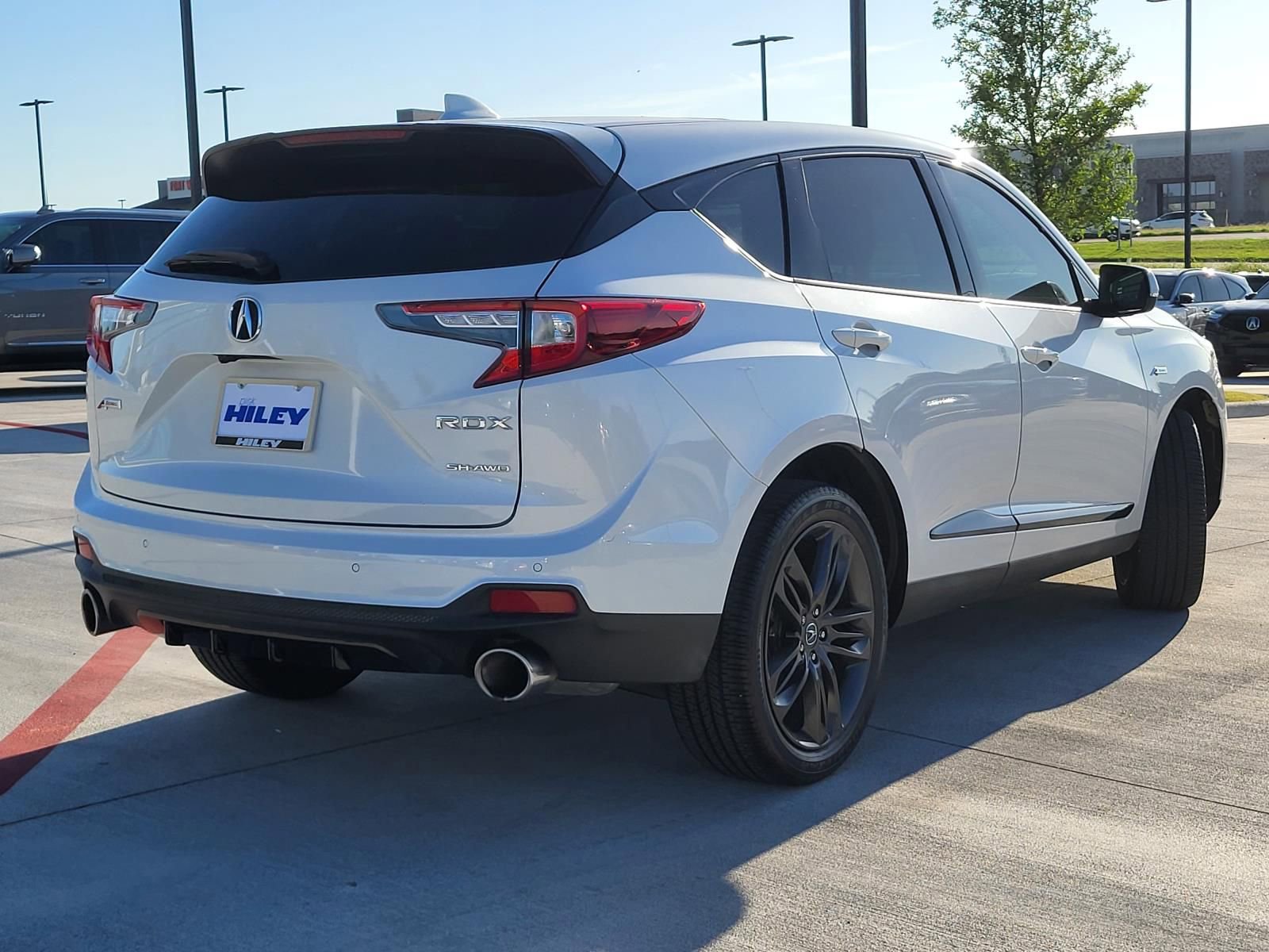 Used 2024 Acura RDX A-Spec AWD/4WD image 5