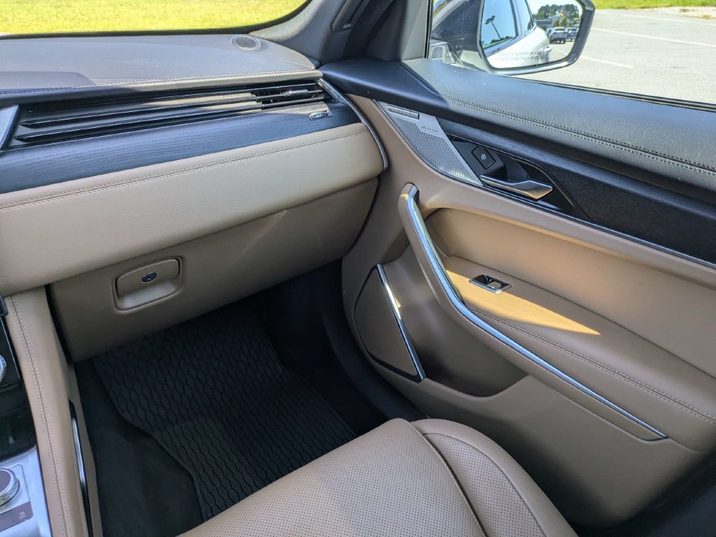 Used 2021 Jaguar F-PACE S AWD/4WD image 17
