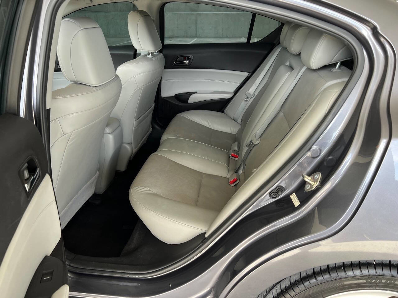 Used 2017 Acura ILX image 15