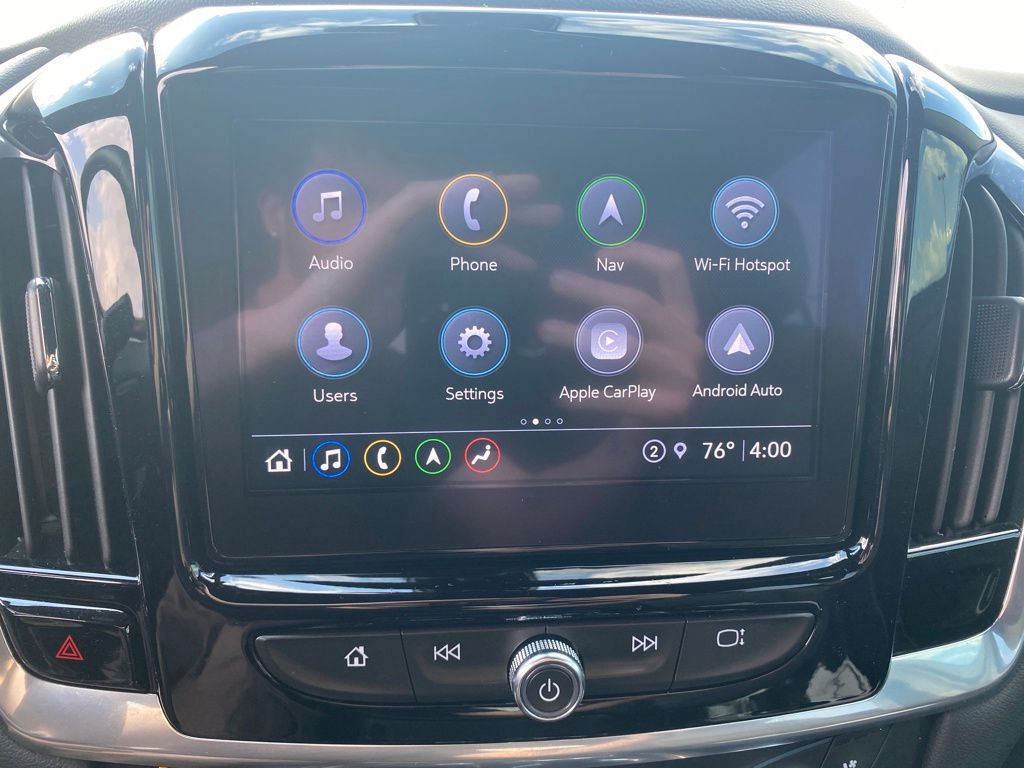 Used 2023 Chevrolet Traverse High Country w/ LPO, Floor Liner Package AWD/4WD image 12