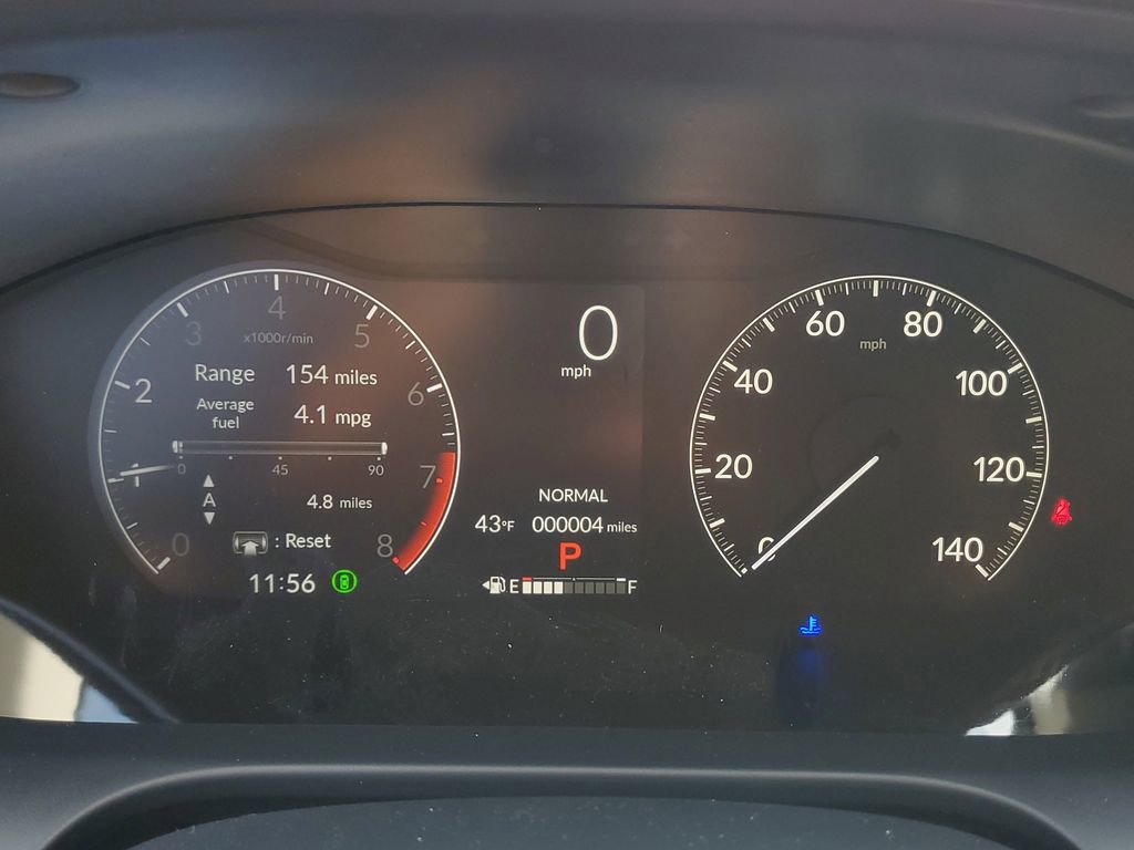 New 2026 Honda HR-V EX-L image 13