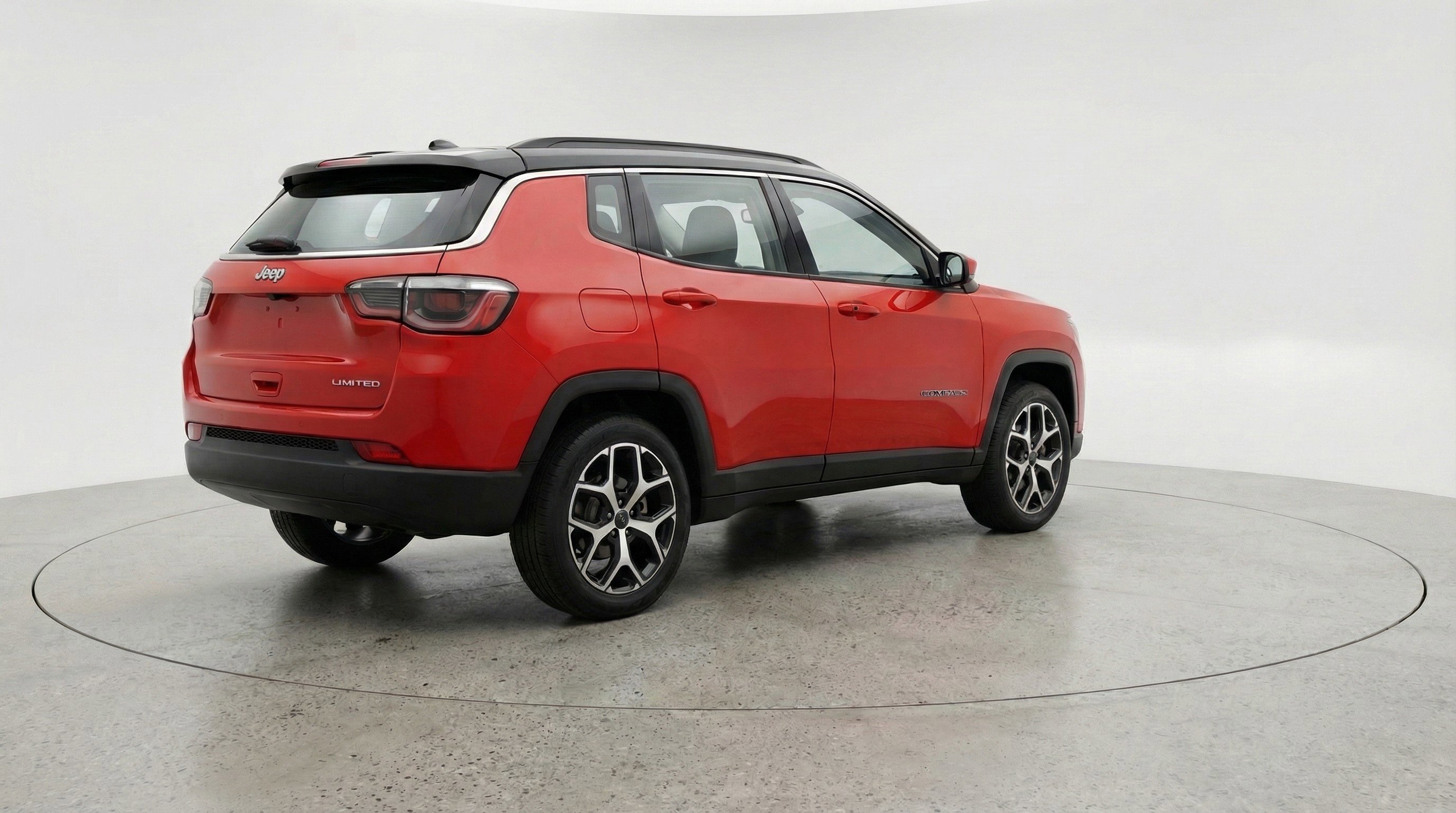 Used 2025 Jeep Compass Limited image 9